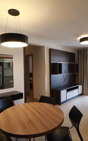 Apartamento para alugar com 78m², 2 quartos e 2 vagasSala