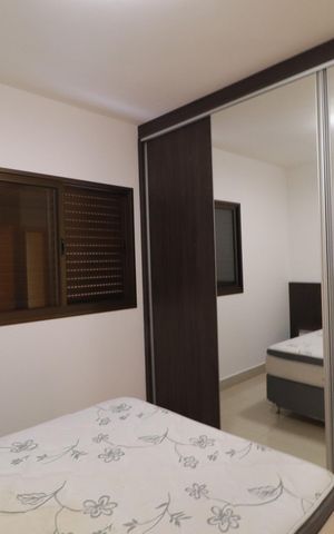 Apartamento para alugar com 78m², 2 quartos e 2 vagasSuite 