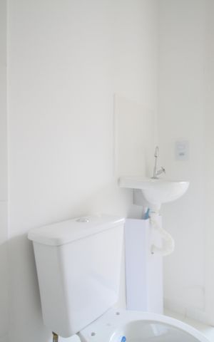 Studio para alugar com 17m², 1 quarto e sem vagaBanheiro