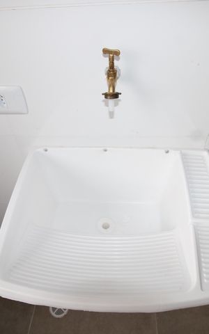Apartamento à venda com 55m², 2 quartos e 1 vagaCozinha e Área de Serviço