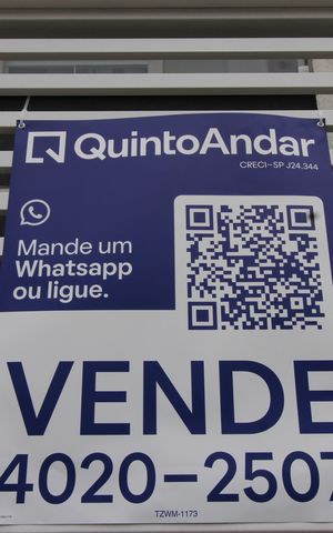 Apartamento à venda com 55m², 2 quartos e 1 vagaFachada