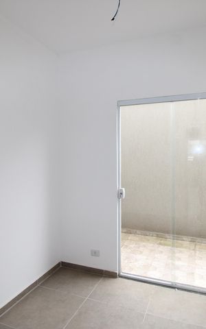 Apartamento à venda com 55m², 2 quartos e 1 vagaQuarto 1
