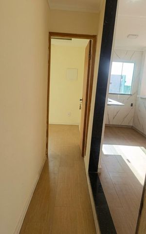 Casa para alugar com 42m², 2 quartos e sem vaga Casa para alugar com 42m², 2 quartos e sem vagaCorredor