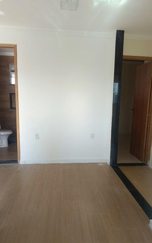 Casa para alugar com 42m², 2 quartos e sem vaga Casa para alugar com 42m², 2 quartos e sem vagaSala