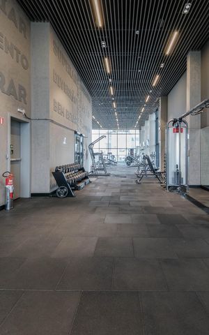 Studio à venda com 28m², 1 quarto e sem vagaÁrea externa