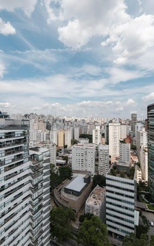 Studio à venda com 28m², 1 quarto e sem vagaVista