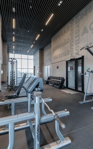 Studio à venda com 28m², 1 quarto e sem vagaÁrea externa