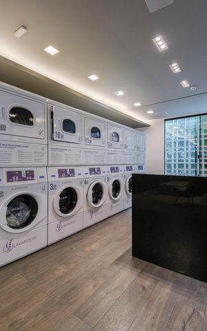 Studio à venda com 28m², 1 quarto e sem vagaÁrea externa