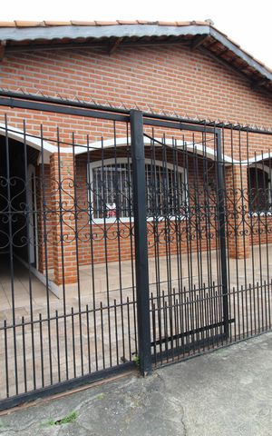 Casa para alugar com 170m², 4 quartos e 2 vagasGaragem 