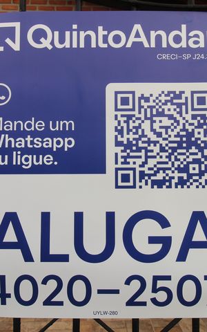 Casa para alugar com 170m², 4 quartos e 2 vagasPlaquinha