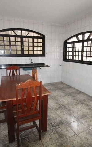 Casa para alugar com 170m², 4 quartos e 2 vagasCozinha