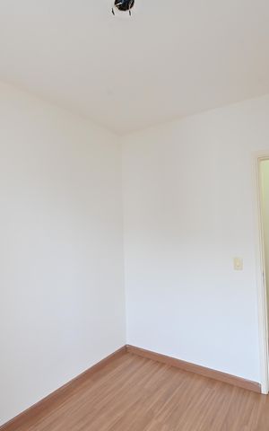Apartamento à venda com 80m², 3 quartos e 2 vagasQuarto 3