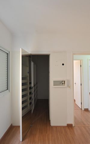 Apartamento à venda com 80m², 3 quartos e 2 vagasSuíte