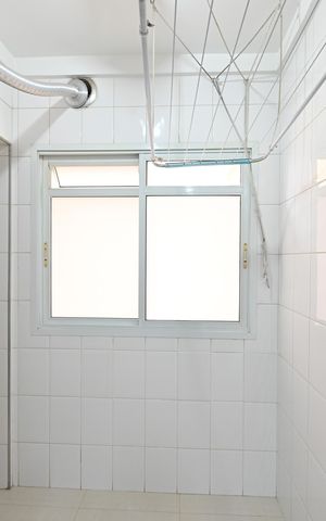 Apartamento à venda com 80m², 3 quartos e 2 vagasLavanderia