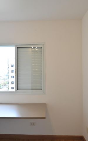 Apartamento à venda com 80m², 3 quartos e 2 vagasQuarto 2