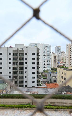 Apartamento à venda com 80m², 3 quartos e 2 vagasVista da Sala