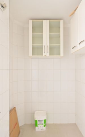 Apartamento à venda com 80m², 3 quartos e 2 vagasQuarto de Serviço