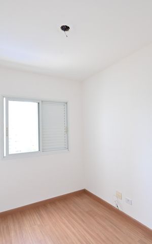 Apartamento à venda com 80m², 3 quartos e 2 vagasQuarto 3