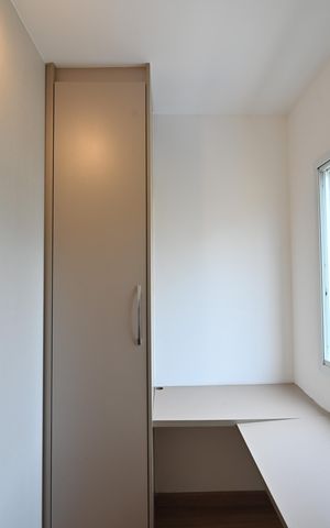 Apartamento à venda com 80m², 3 quartos e 2 vagasQuarto 2