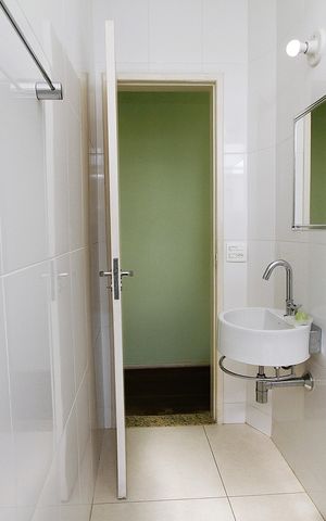 Apartamento para alugar com 80m², 2 quartos e 2 vagasBanheiro Social