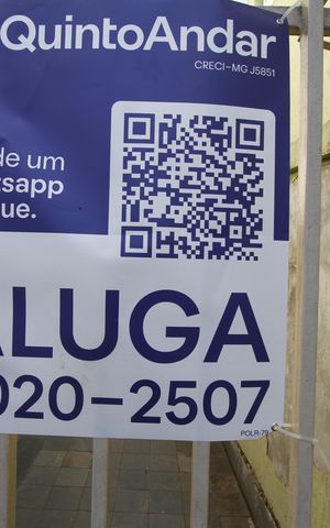 Apartamento para alugar com 80m², 2 quartos e 2 vagasplaca