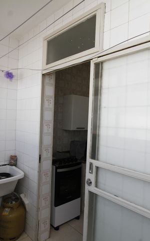 Apartamento para alugar com 80m², 2 quartos e 2 vagasÁrea de Serviço