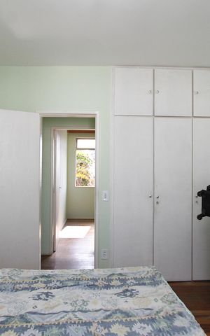 Apartamento para alugar com 80m², 2 quartos e 2 vagasQuarto 2