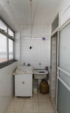 Apartamento para alugar com 80m², 2 quartos e 2 vagasÁrea de Serviço