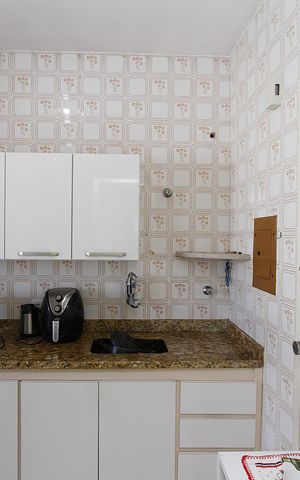 Apartamento para alugar com 80m², 2 quartos e 2 vagasCozinha