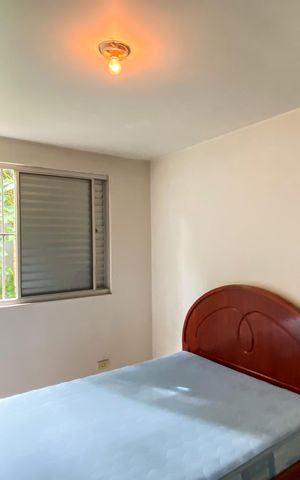 Apartamento para alugar com 56m², 2 quartos e 1 vaga Apartamento para alugar com 56m², 2 quartos e 1 vagaQuarto 2