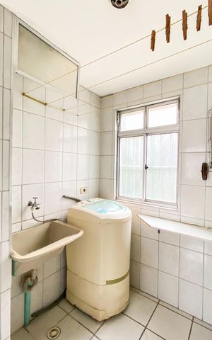 Apartamento para alugar com 56m², 2 quartos e 1 vaga Apartamento para alugar com 56m², 2 quartos e 1 vagaÁrea de serviço
