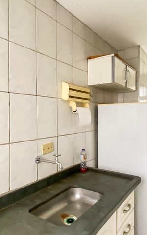 Apartamento para alugar com 56m², 2 quartos e 1 vaga Apartamento para alugar com 56m², 2 quartos e 1 vagaCozinha