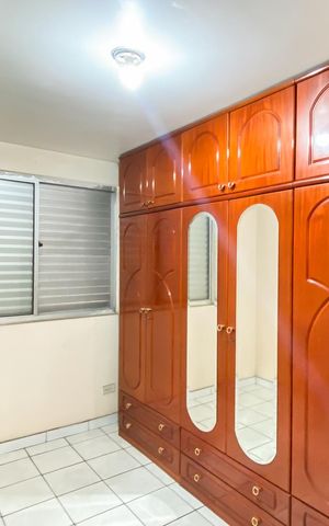 Apartamento para alugar com 56m², 2 quartos e 1 vaga Apartamento para alugar com 56m², 2 quartos e 1 vagaQuarto