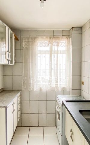 Apartamento para alugar com 56m², 2 quartos e 1 vaga Apartamento para alugar com 56m², 2 quartos e 1 vagaCozinha