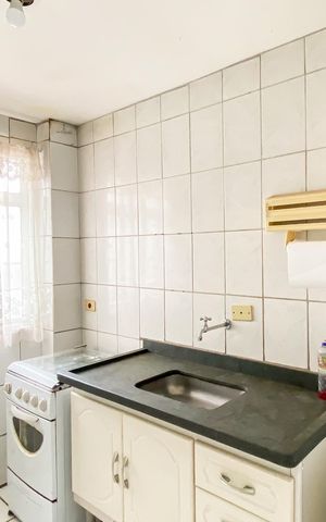 Apartamento para alugar com 56m², 2 quartos e 1 vaga Apartamento para alugar com 56m², 2 quartos e 1 vagaCozinha