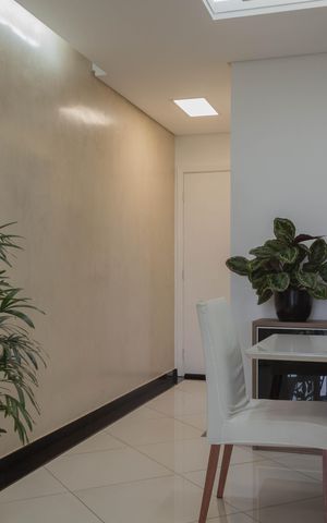 Apartamento à venda com 74m², 2 quartos e 2 vagas Apartamento à venda com 74m², 2 quartos e 2 vagasSala