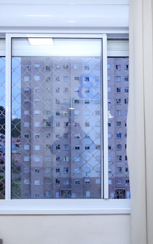 Apartamento à venda com 46m², 2 quartos e 1 vagaQuarto 2