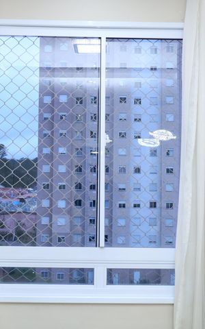 Apartamento à venda com 46m², 2 quartos e 1 vagaSala