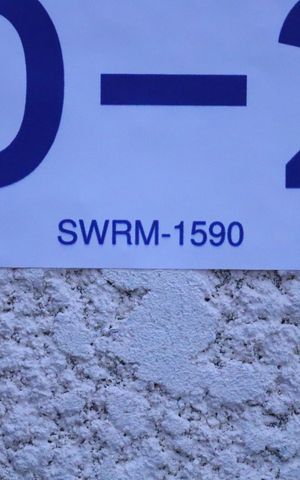 Apartamento à venda com 46m², 2 quartos e 1 vagaPlaca GRANDE instalada na fachada do condomínio, dia 11.08.2026 - Código SWRM-1590