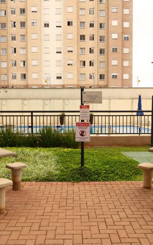 Apartamento à venda com 46m², 2 quartos e 1 vagaÁrea comum