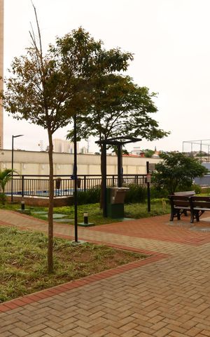 Apartamento à venda com 46m², 2 quartos e 1 vagaÁrea comum