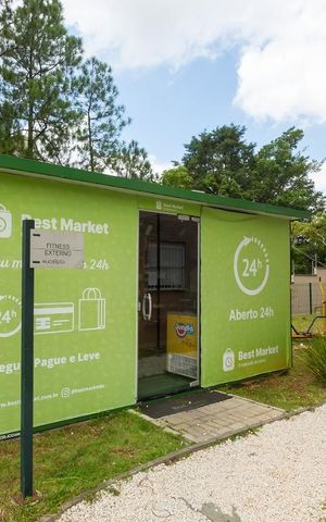 Apartamento à venda com 46m², 2 quartos e 1 vaga