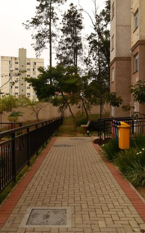 Apartamento à venda com 46m², 2 quartos e 1 vagaÁrea comum