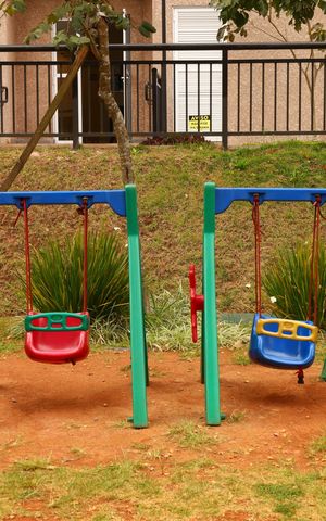 Apartamento à venda com 46m², 2 quartos e 1 vagaÁrea comum - Playground