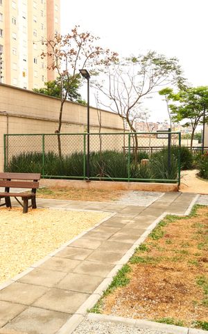Apartamento à venda com 46m², 2 quartos e 1 vagaÁrea comum - Área Pet
