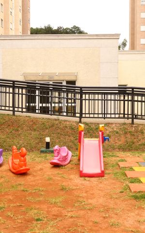 Apartamento à venda com 46m², 2 quartos e 1 vagaÁrea comum - Playground