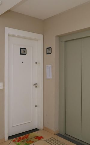Apartamento à venda com 46m², 2 quartos e 1 vagaÁrea comum - Saguão do andar