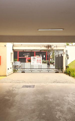 Apartamento à venda com 46m², 2 quartos e 1 vagaÁrea comum - Estacionamento