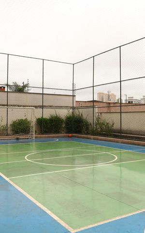 Apartamento à venda com 46m², 2 quartos e 1 vagaÁrea comum - Quadra