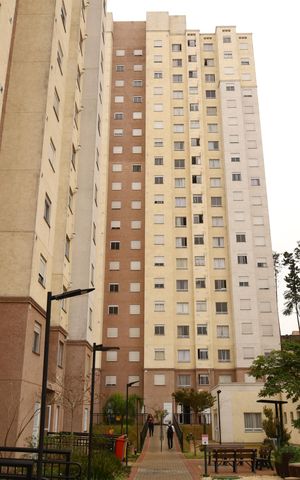 Apartamento à venda com 46m², 2 quartos e 1 vagaÁrea comum